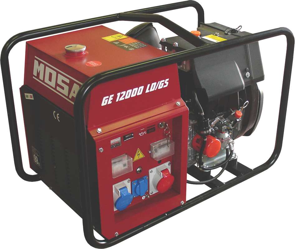 GE 12000 LD-GS